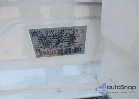 2024 Nissan Sentra Sv Xtronic Cvt from USA, damaged, VIN 3N1AB8CV7RY275228